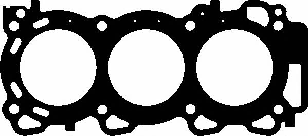 Wilmink Group WG1191717 Gasket, cylinder head WG1191717: Buy near me in Poland at 2407.PL - Good price!