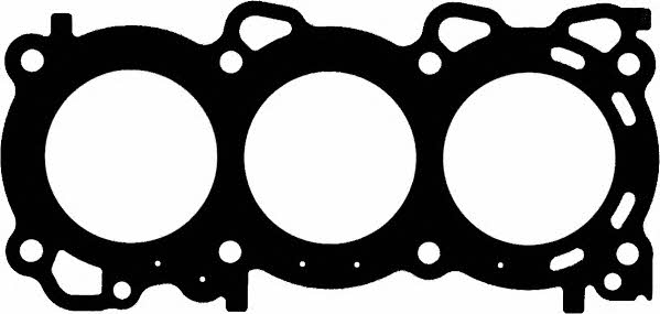 Wilmink Group WG1191716 Gasket, cylinder head WG1191716: Buy near me in Poland at 2407.PL - Good price!