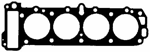 Wilmink Group WG1191827 Gasket, cylinder head WG1191827: Buy near me in Poland at 2407.PL - Good price!