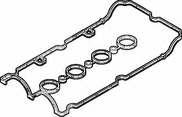 Wilmink Group WG1192149 Gasket, cylinder head cover WG1192149: Buy near me in Poland at 2407.PL - Good price!