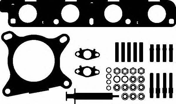Wilmink Group WG1191651 Turbine gaskets, kit WG1191651: Buy near me in Poland at 2407.PL - Good price!