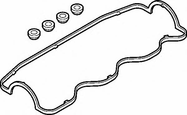 Wilmink Group WG1192074 Valve Cover Gasket (kit) WG1192074: Buy near me at 2407.PL in Poland at an Affordable price!