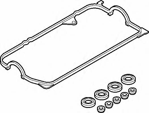 Wilmink Group WG1192454 Valve Cover Gasket (kit) WG1192454: Buy near me in Poland at 2407.PL - Good price!