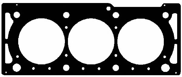 Wilmink Group WG1190135 Gasket, cylinder head WG1190135: Buy near me in Poland at 2407.PL - Good price!