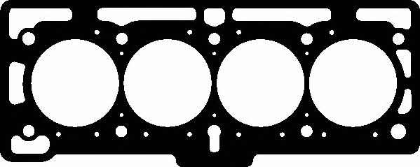 Wilmink Group WG1192662 Gasket, cylinder head WG1192662: Buy near me in Poland at 2407.PL - Good price!