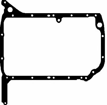 Wilmink Group WG1192835 Gasket oil pan WG1192835: Buy near me in Poland at 2407.PL - Good price!