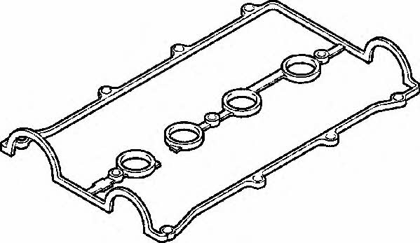 Wilmink Group WG1193007 Gasket, cylinder head cover WG1193007: Buy near me in Poland at 2407.PL - Good price!