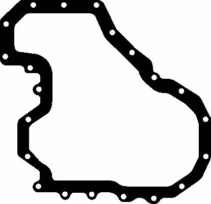 Wilmink Group WG1193125 Gasket oil pan WG1193125: Buy near me at 2407.PL in Poland at an Affordable price!