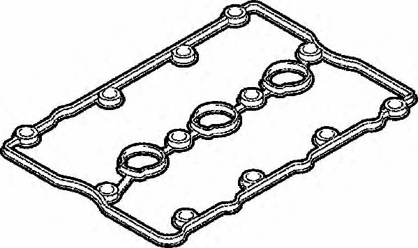 Wilmink Group WG1193142 Gasket, cylinder head cover WG1193142: Buy near me in Poland at 2407.PL - Good price!