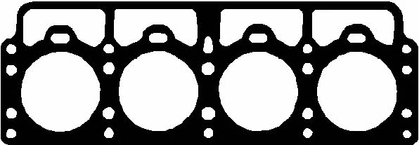Wilmink Group WG1085017 Gasket, cylinder head WG1085017: Buy near me in Poland at 2407.PL - Good price!