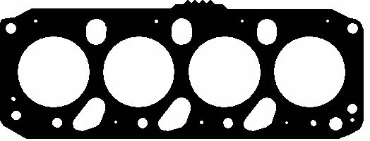 Wilmink Group WG1085369 Gasket, cylinder head WG1085369: Buy near me in Poland at 2407.PL - Good price!