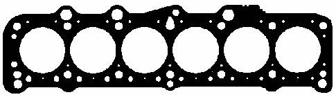 Wilmink Group WG1085173 Gasket, cylinder head WG1085173: Buy near me in Poland at 2407.PL - Good price!