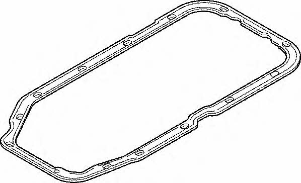 Wilmink Group WG1085459 Gasket oil pan WG1085459: Buy near me in Poland at 2407.PL - Good price!