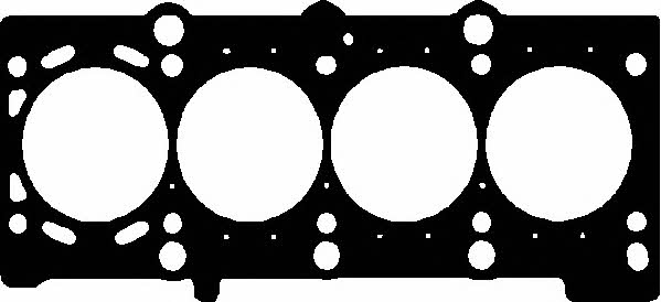 Wilmink Group WG1085284 Uszczelka głowicy cylindrów WG1085284: Dobra cena w Polsce na 2407.PL - Kup Teraz!