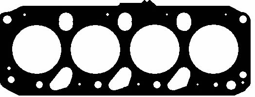 Wilmink Group WG1085367 Gasket, cylinder head WG1085367: Buy near me in Poland at 2407.PL - Good price!