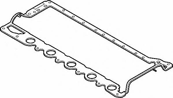Wilmink Group WG1192507 Gasket, cylinder head cover WG1192507: Buy near me in Poland at 2407.PL - Good price!
