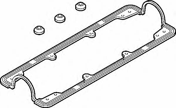 Wilmink Group WG1085866 Valve Cover Gasket (kit) WG1085866: Buy near me in Poland at 2407.PL - Good price!