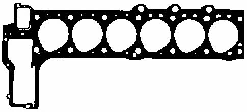 Wilmink Group WG1085858 Gasket, cylinder head WG1085858: Buy near me in Poland at 2407.PL - Good price!