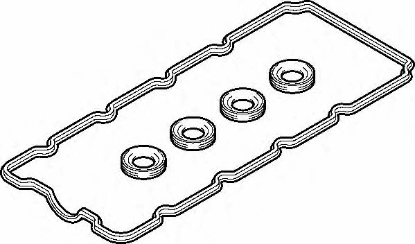 Wilmink Group WG1193218 Valve Cover Gasket (kit) WG1193218: Buy near me in Poland at 2407.PL - Good price!