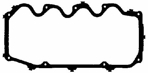 Wilmink Group WG1085610 Gasket, cylinder head cover WG1085610: Buy near me in Poland at 2407.PL - Good price!
