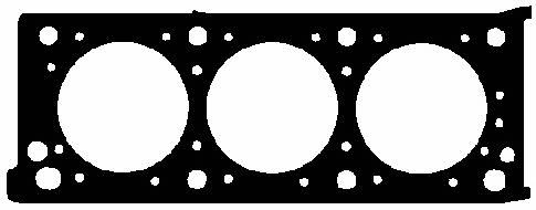 Wilmink Group WG1193320 Gasket, cylinder head WG1193320: Buy near me in Poland at 2407.PL - Good price!