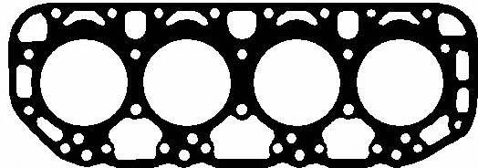 Wilmink Group WG1084908 Gasket, cylinder head WG1084908: Buy near me in Poland at 2407.PL - Good price!