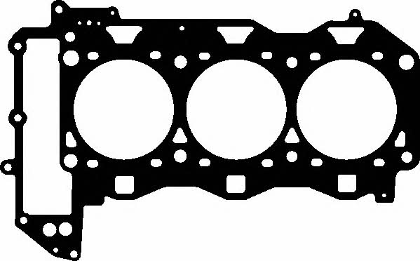 Wilmink Group WG1193597 Gasket, cylinder head WG1193597: Buy near me in Poland at 2407.PL - Good price!