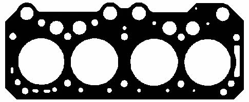 Wilmink Group WG1085400 Gasket, cylinder head WG1085400: Buy near me in Poland at 2407.PL - Good price!