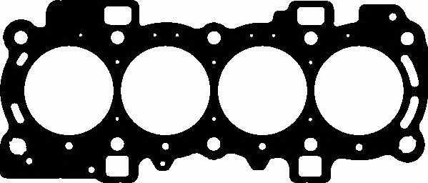 Wilmink Group WG1192216 Gasket, cylinder head WG1192216: Buy near me in Poland at 2407.PL - Good price!