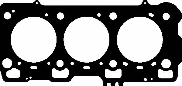 Wilmink Group WG1193544 Gasket, cylinder head WG1193544: Buy near me in Poland at 2407.PL - Good price!