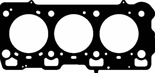 Wilmink Group WG1193545 Gasket, cylinder head WG1193545: Buy near me in Poland at 2407.PL - Good price!