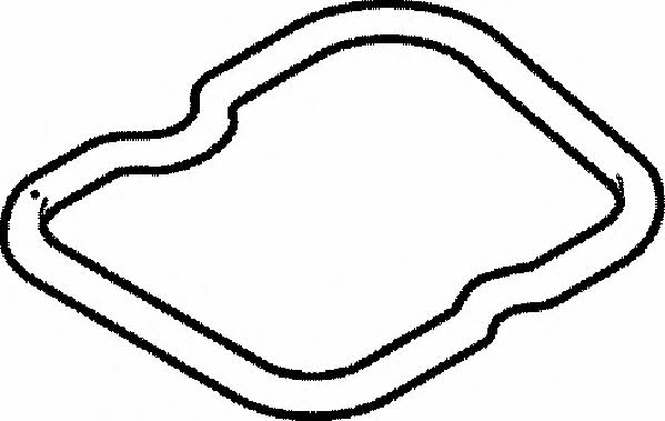 Wilmink Group WG1193700 Gasket, cylinder head cover WG1193700: Buy near me in Poland at 2407.PL - Good price!