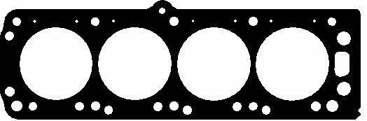 Wilmink Group WG1085920 Gasket, cylinder head WG1085920: Buy near me in Poland at 2407.PL - Good price!