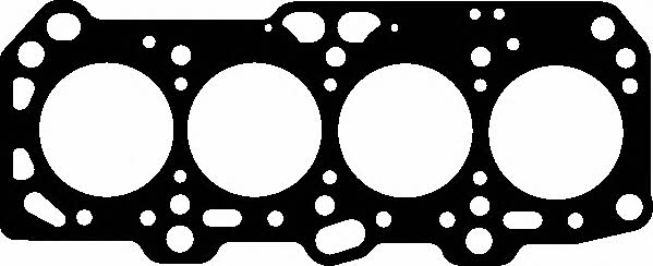 Wilmink Group WG1193528 Gasket, cylinder head WG1193528: Buy near me in Poland at 2407.PL - Good price!
