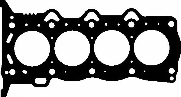 Wilmink Group WG1193740 Gasket, cylinder head WG1193740: Buy near me in Poland at 2407.PL - Good price!