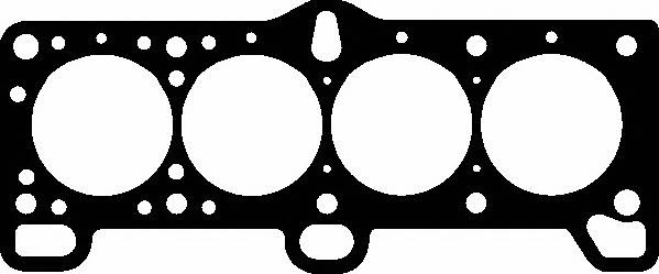 Wilmink Group WG1193697 Gasket, cylinder head WG1193697: Buy near me in Poland at 2407.PL - Good price!