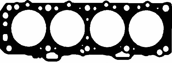 Wilmink Group WG1085915 Gasket, cylinder head WG1085915: Buy near me in Poland at 2407.PL - Good price!