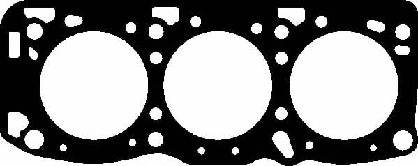 Wilmink Group WG1193529 Gasket, cylinder head WG1193529: Buy near me in Poland at 2407.PL - Good price!