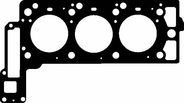 Wilmink Group WG1193174 Gasket, cylinder head WG1193174: Buy near me in Poland at 2407.PL - Good price!
