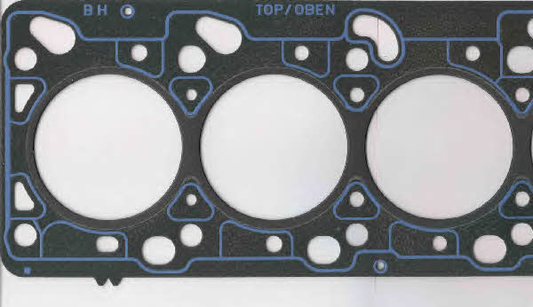 Wilmink Group WG1086046 Gasket, cylinder head WG1086046: Buy near me in Poland at 2407.PL - Good price!