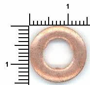 Wilmink Group WG1085953 O-RING,FUEL WG1085953: Buy near me at 2407.PL in Poland at an Affordable price!