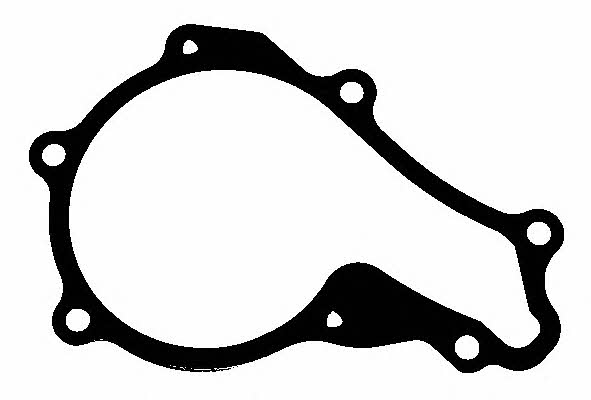 Wilmink Group WG1193686 Gasket, water pump WG1193686: Buy near me at 2407.PL in Poland at an Affordable price!