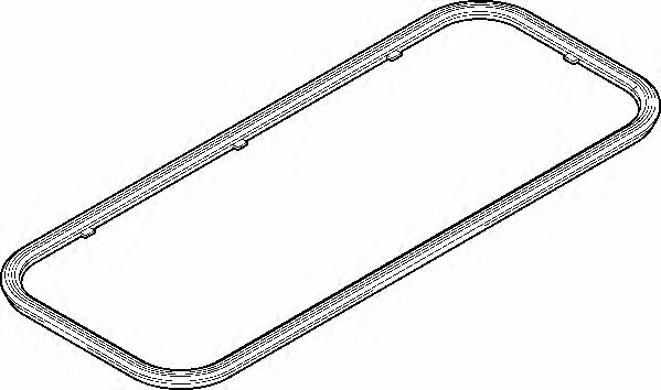 Wilmink Group WG1193696 Gasket oil pan WG1193696: Buy near me in Poland at 2407.PL - Good price!