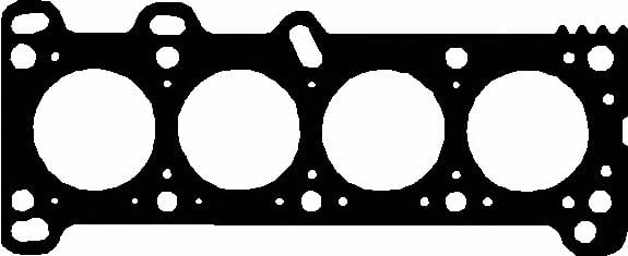 Wilmink Group WG1195719 Gasket, cylinder head WG1195719: Buy near me in Poland at 2407.PL - Good price!