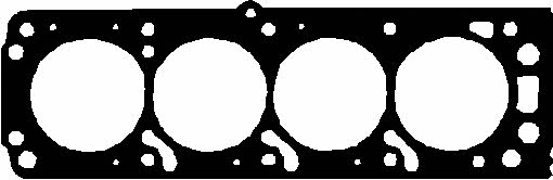 Wilmink Group WG1086044 Gasket, cylinder head WG1086044: Buy near me in Poland at 2407.PL - Good price!