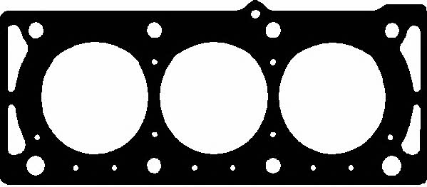 Wilmink Group WG1086118 Gasket, cylinder head WG1086118: Buy near me in Poland at 2407.PL - Good price!