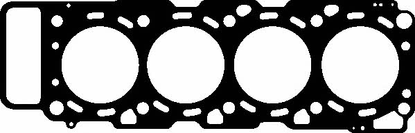 Wilmink Group WG1193807 Gasket, cylinder head WG1193807: Buy near me in Poland at 2407.PL - Good price!