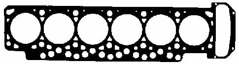Wilmink Group WG1086050 Gasket, cylinder head WG1086050: Buy near me at 2407.PL in Poland at an Affordable price!
