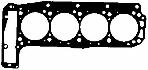 Wilmink Group WG1086065 Gasket, cylinder head WG1086065: Buy near me in Poland at 2407.PL - Good price!