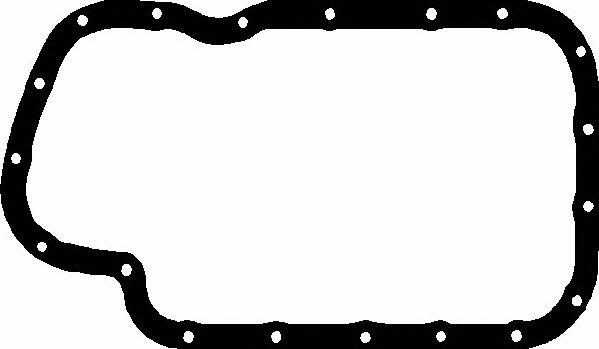 Wilmink Group WG1085961 Gasket oil pan WG1085961: Buy near me at 2407.PL in Poland at an Affordable price!